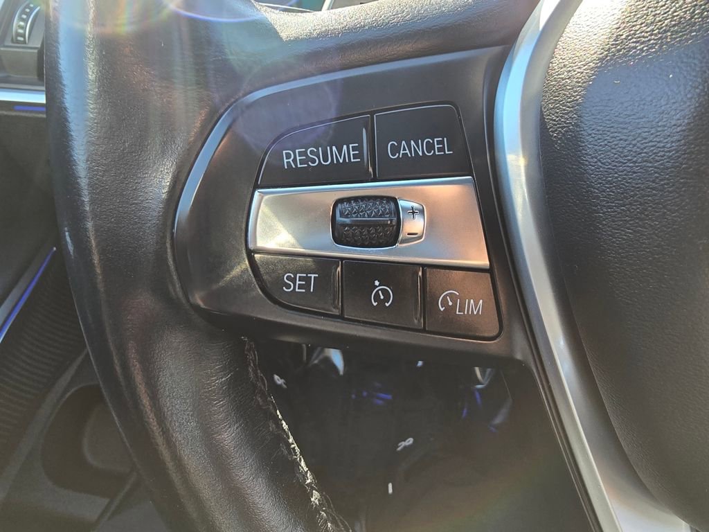 Used 2021 BMW 330i xDrive Sedan w/ Premium Package image 23