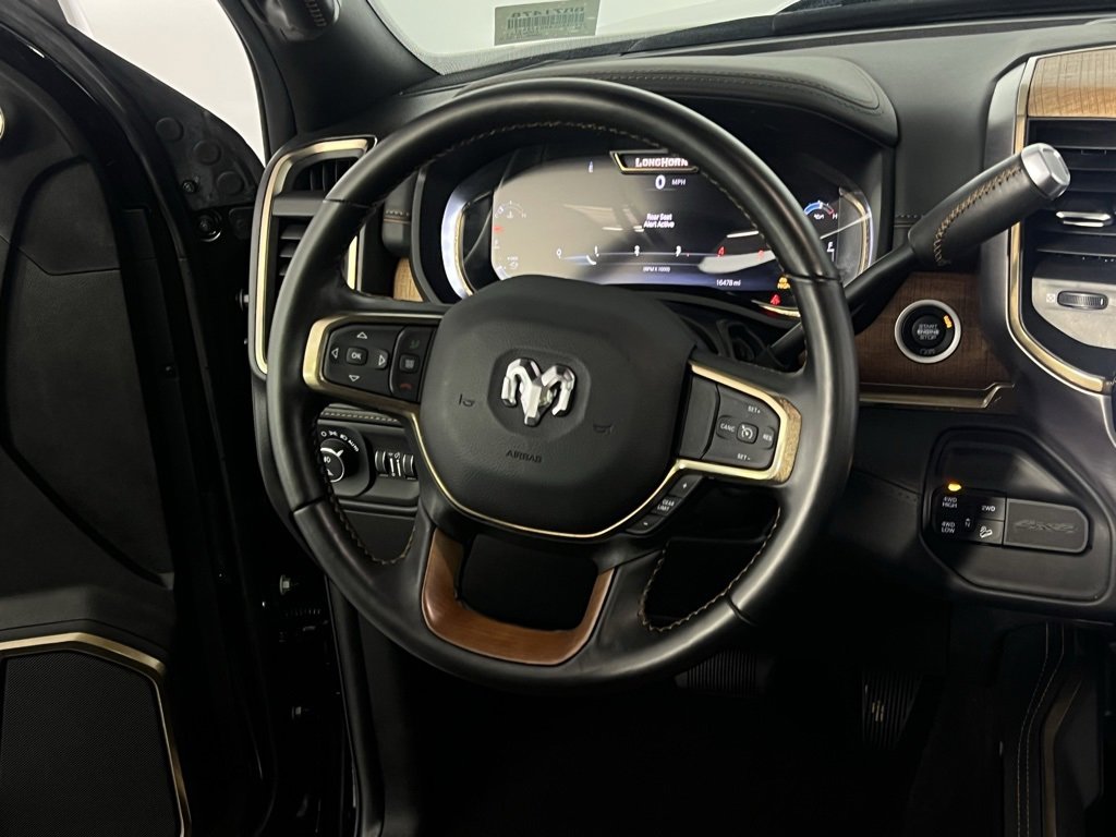 Used 2024 RAM 2500 Limited image 15