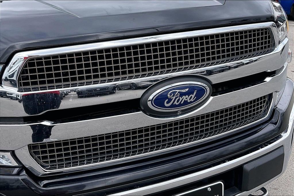 Used 2020 Ford F150 King Ranch w/ Equipment Group 601A Luxury image 40