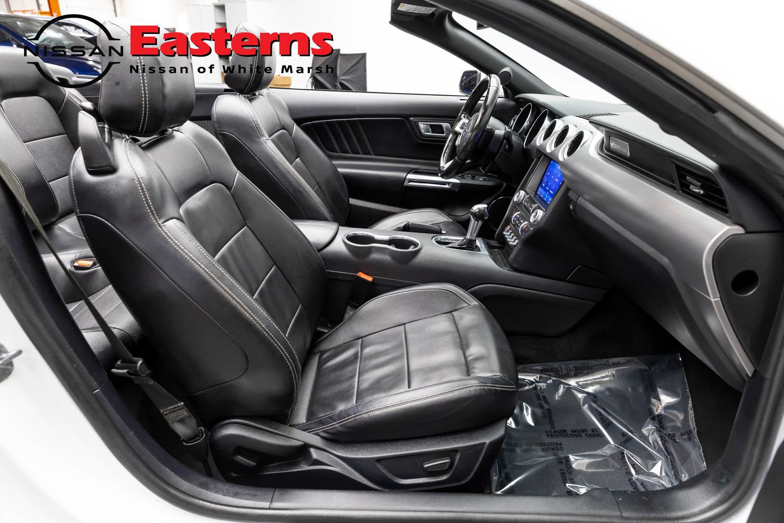 Used 2022 Ford Mustang Premium RWD image 21
