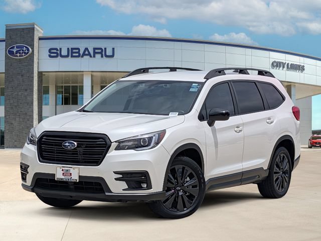 Certified 2022 Subaru Ascent Onyx Edition AWD/4WD image 1