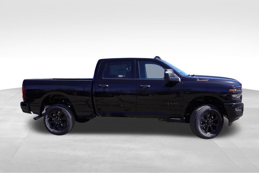 New 2026 RAM 2500 Big Horn image 2