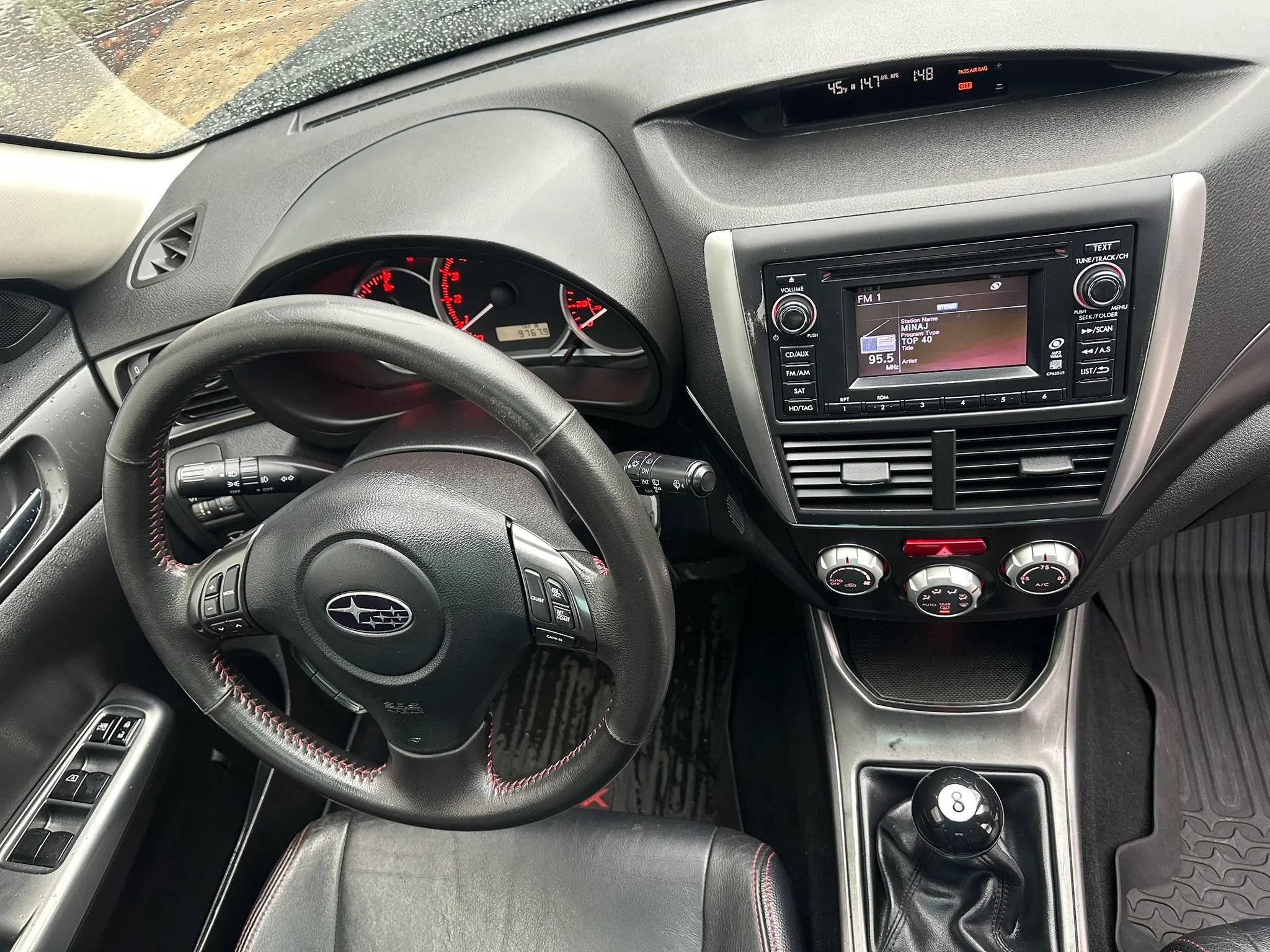 Used 2013 Subaru Impreza WRX Limited AWD/4WD image 13