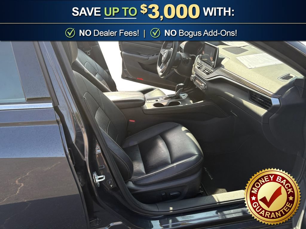 Used 2019 Nissan Altima 2.5 SL FWD image 22