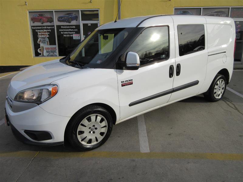 Used 2016 RAM ProMaster City Tradesman SLT w/ Rear Back-up Camera Group image 4