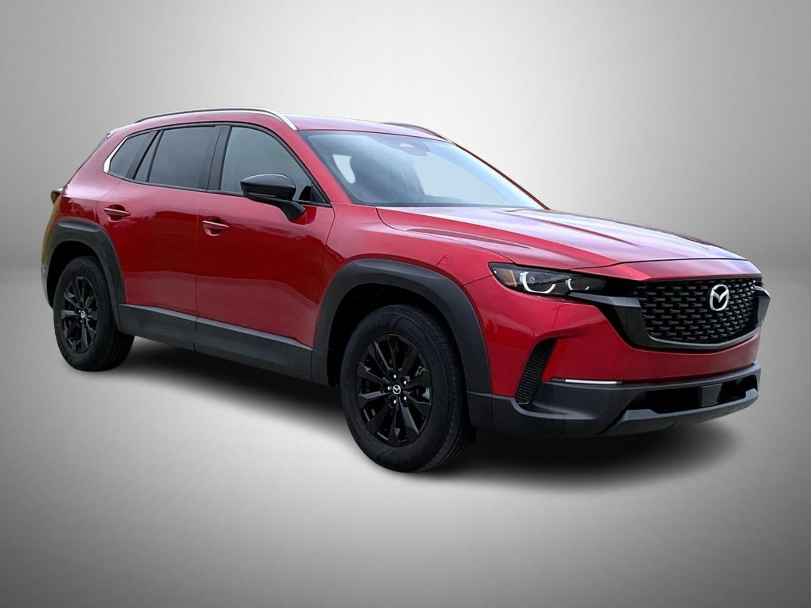 Used 2025 MAZDA CX-50 AWD 2.5 S w/ Premium Package image 3