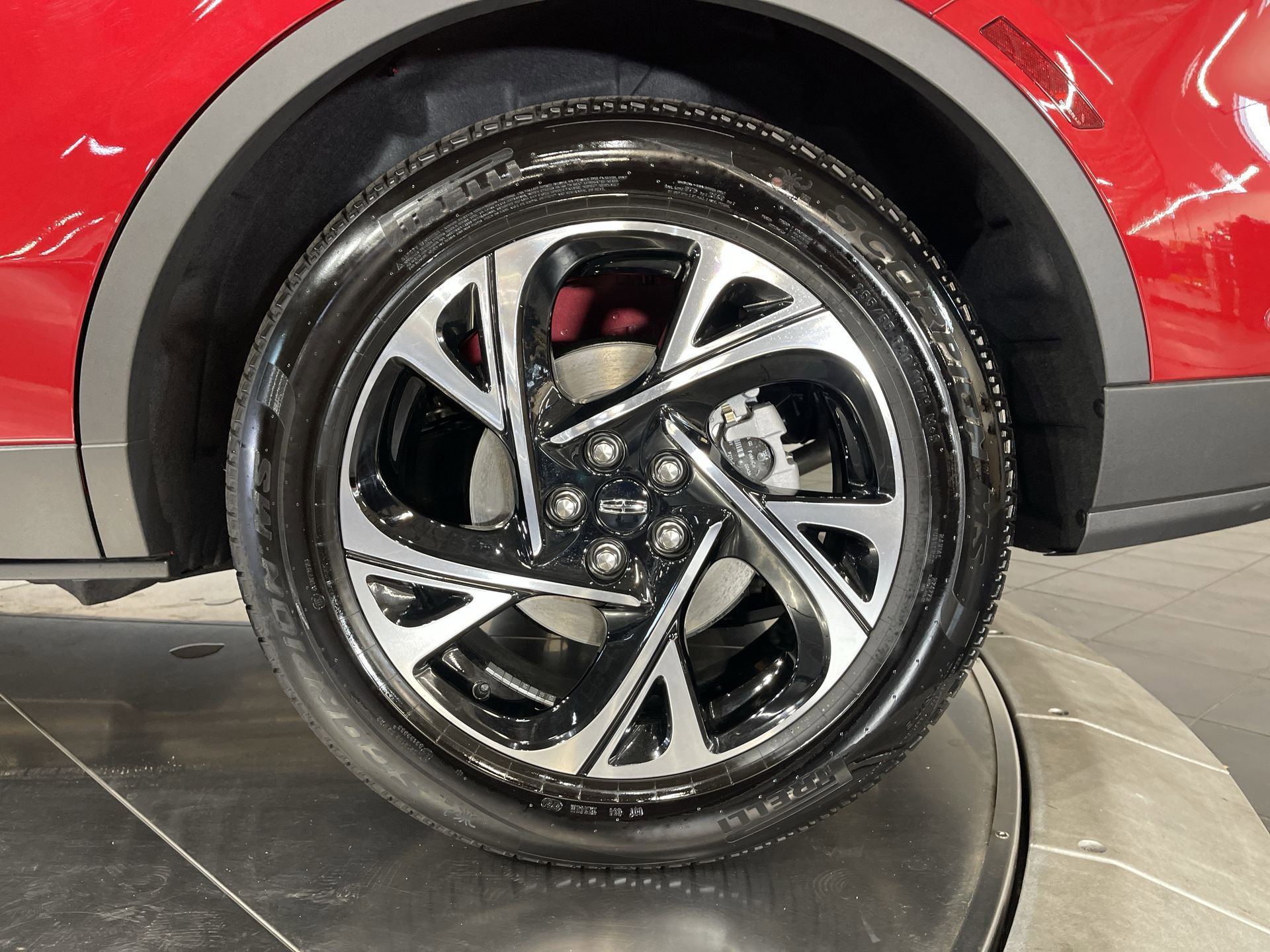 New 2024 Lincoln Nautilus Premier w/ Equipment Group 102A image 37