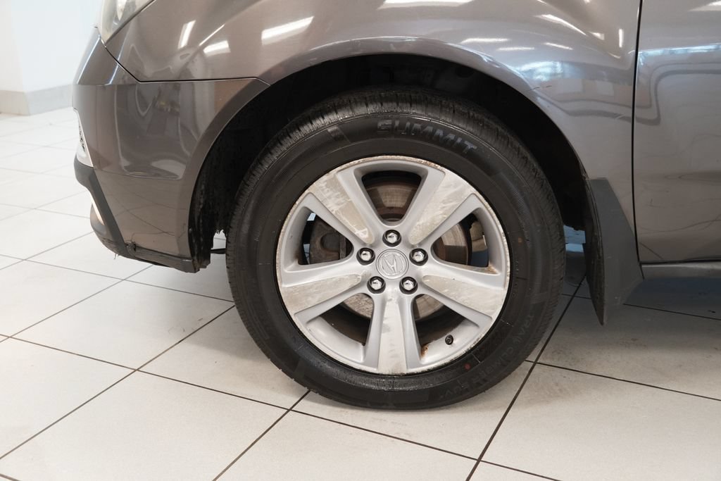 Used 2012 Acura MDX AWD/4WD image 21