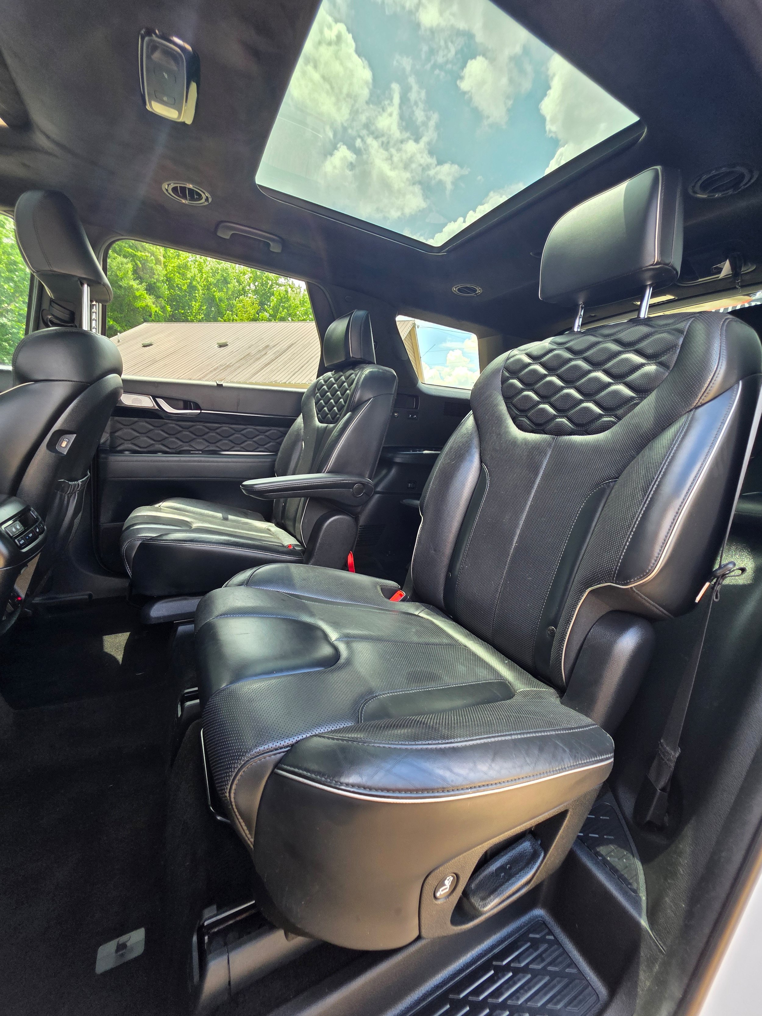 Used 2020 Hyundai Palisade Limited AWD/4WD image 24