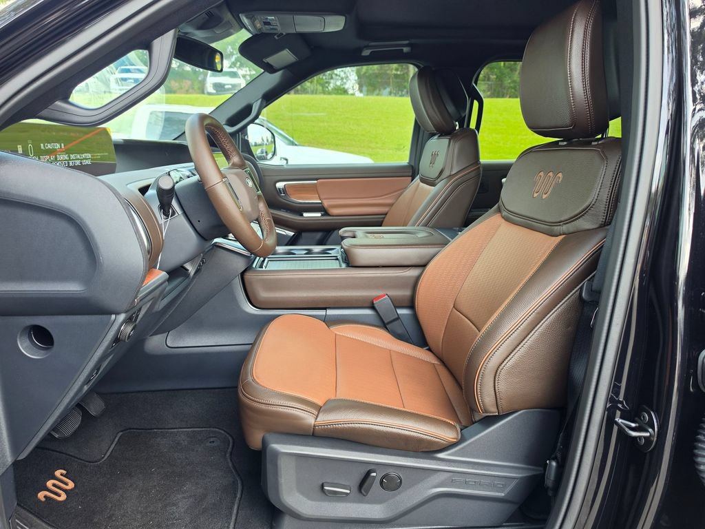 New 2027 Ford Expedition King Ranch AWD/4WD image 8