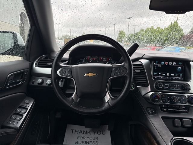 Used 2019 Chevrolet Suburban LT w/ Luxury Package AWD/4WD image 18
