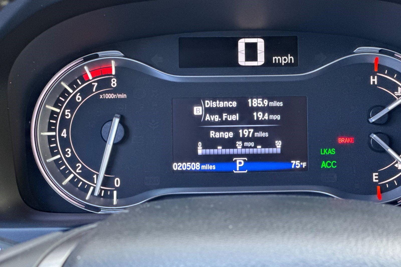 Used 2023 Honda Ridgeline RTL-E image 22