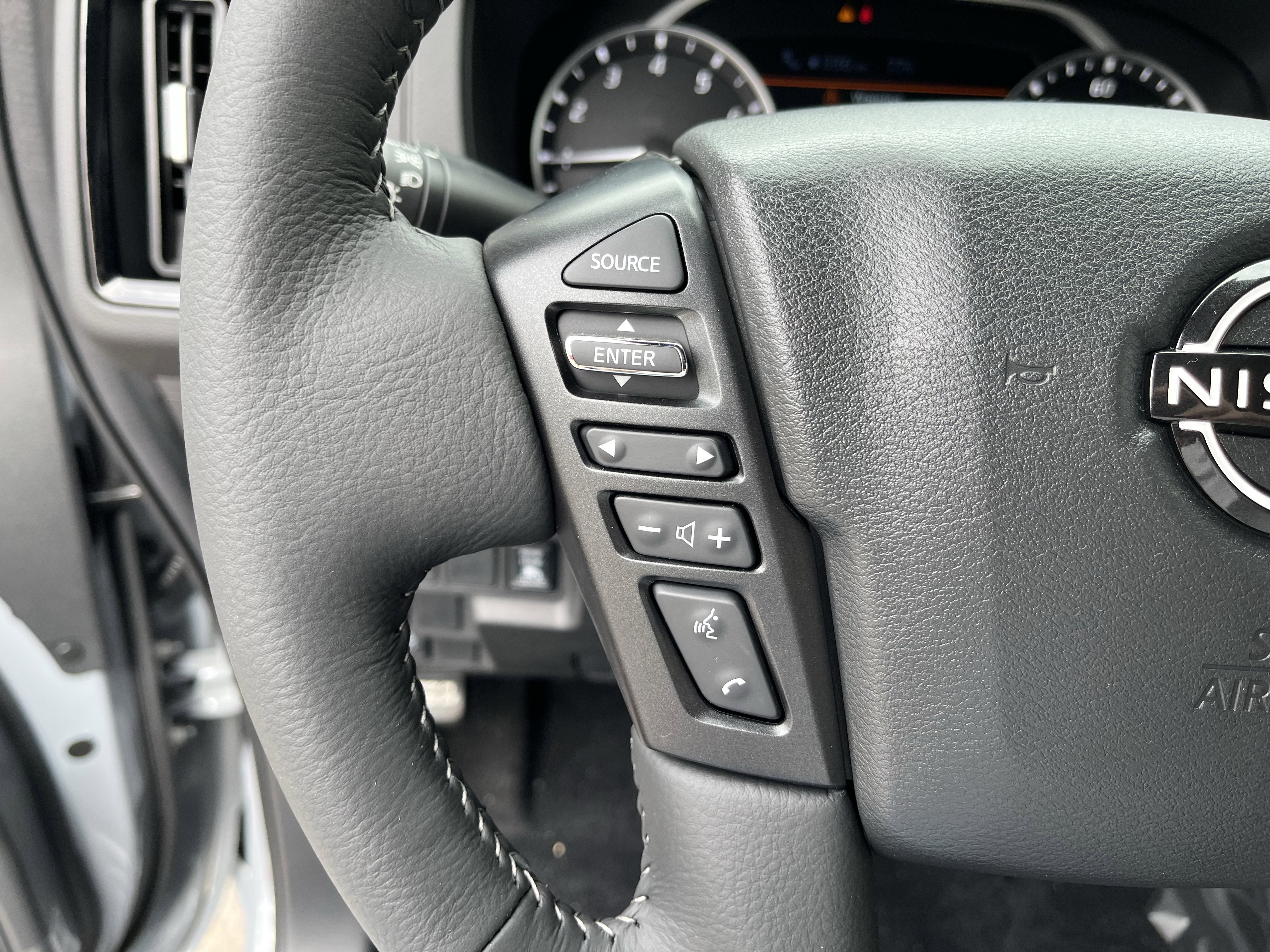 New 2026 Nissan Frontier SV w/ SV Convenience Package image 21