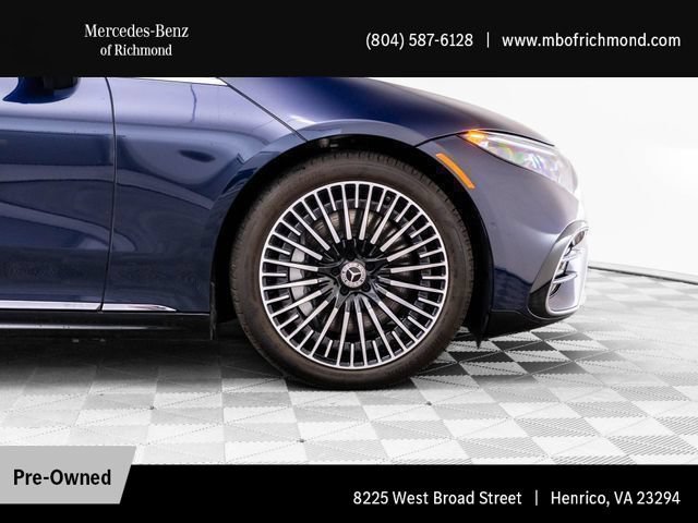 Certified 2023 Mercedes-Benz EQS 580 4MATIC Sedan image 30
