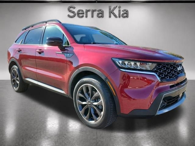 Used 2022 Kia Sorento X-Line EX AWD/4WD image 7