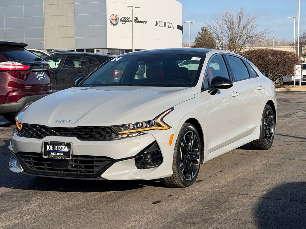 Used 2024 Kia K5 GT-Line image 3