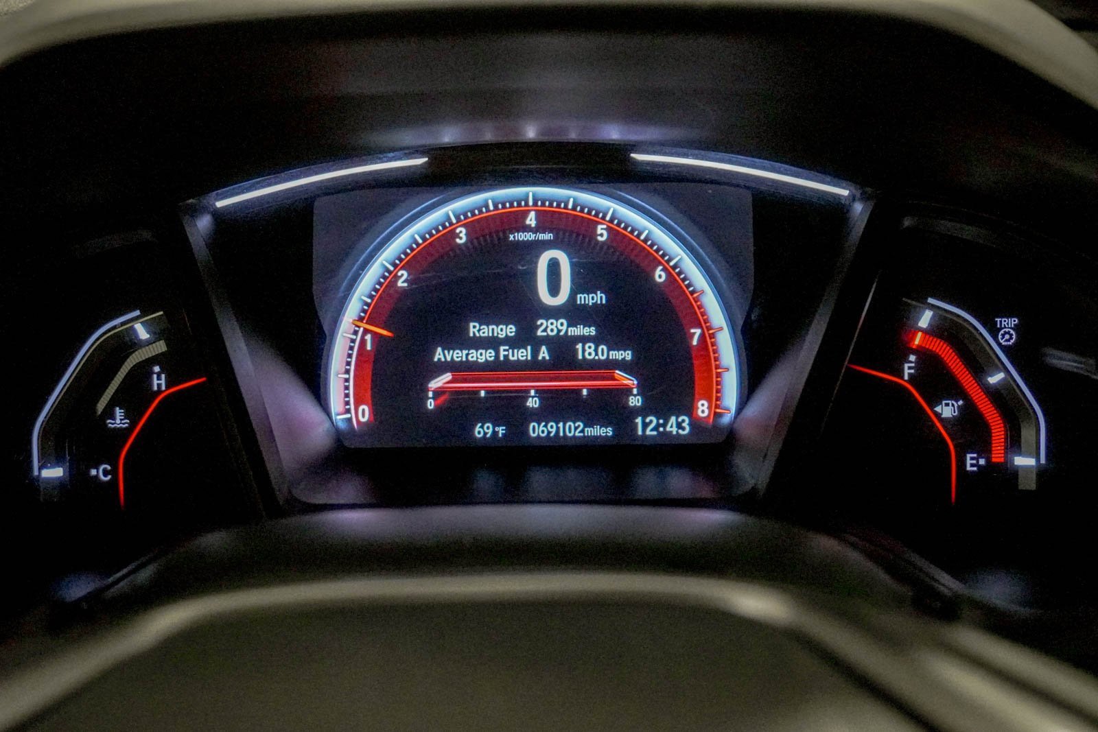 Used 2020 Honda Civic Sport image 36