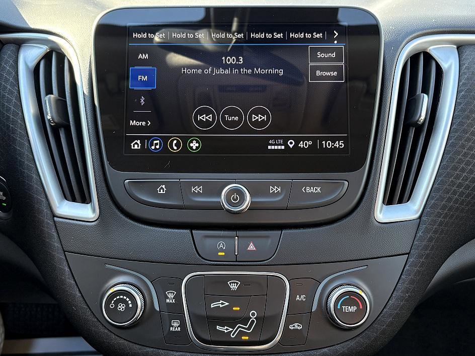 Certified 2024 Chevrolet Malibu LS image 22