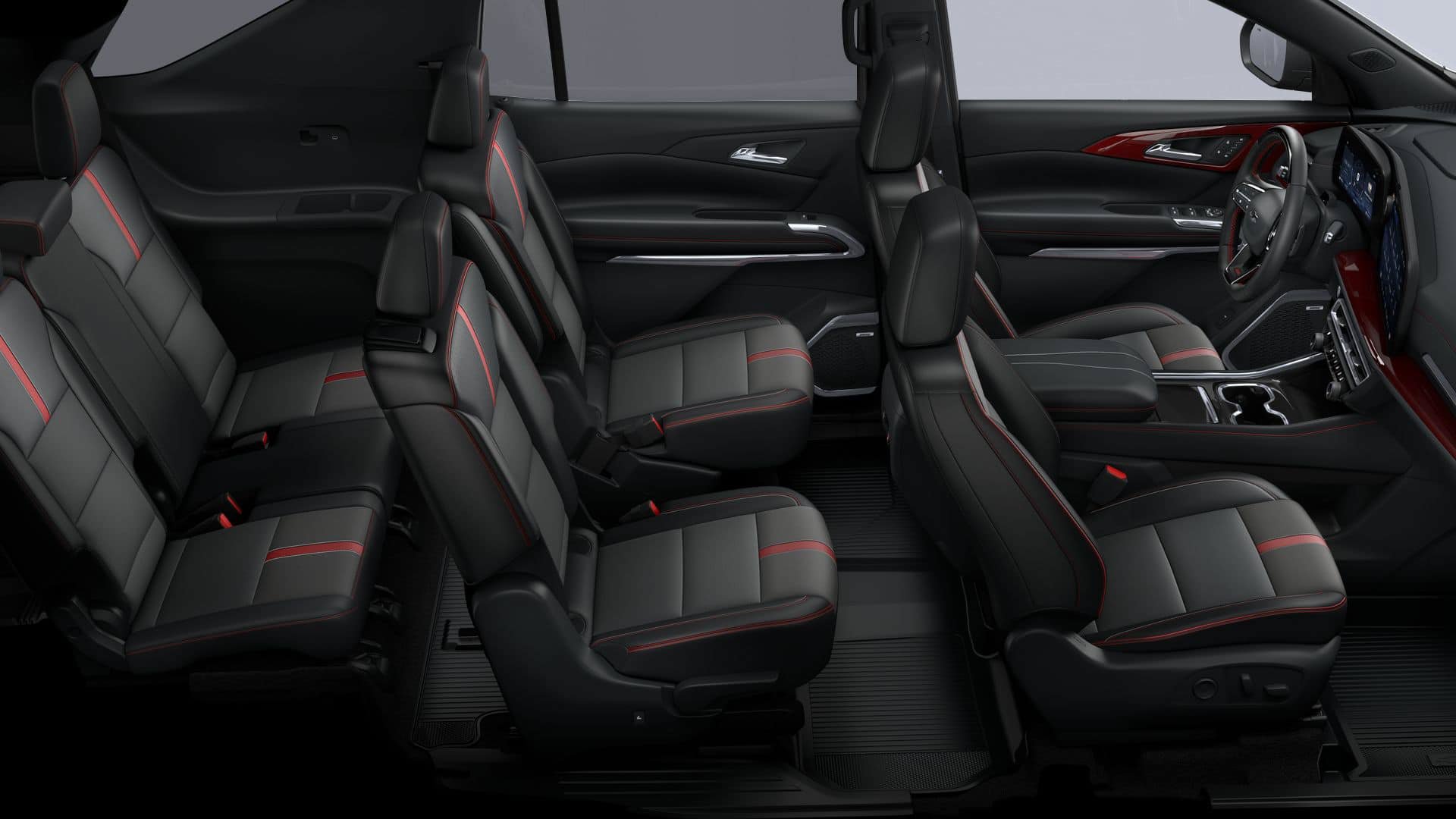 New 2027 Chevrolet Traverse RS FWD image 7