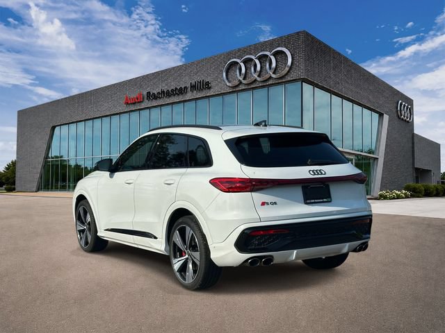 Used 2025 Audi SQ5 Premium Plus AWD/4WD image 4