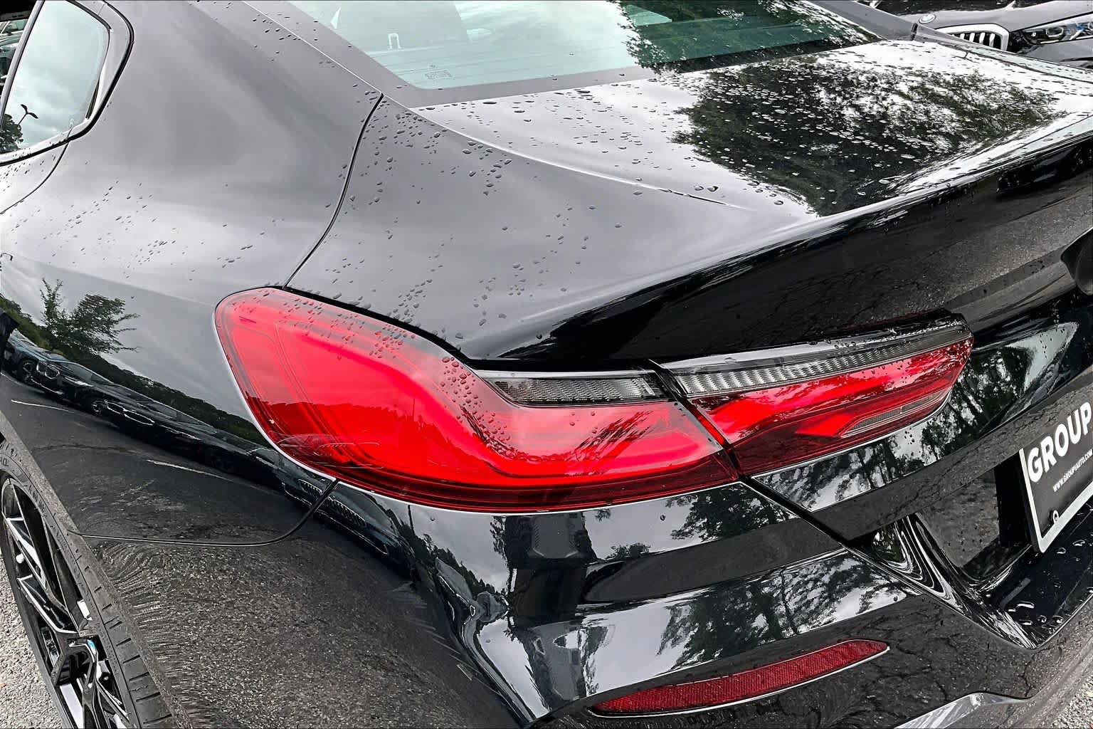 Certified 2023 BMW 840i Gran Coupe RWD image 29