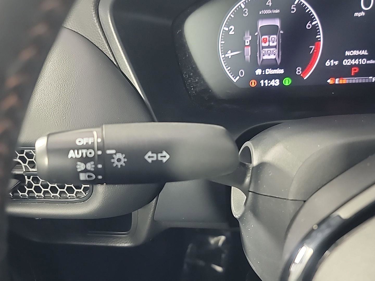 Certified 2023 Honda HR-V Sport image 27