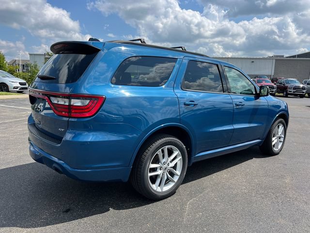 Certified 2024 Dodge Durango GT AWD/4WD image 8