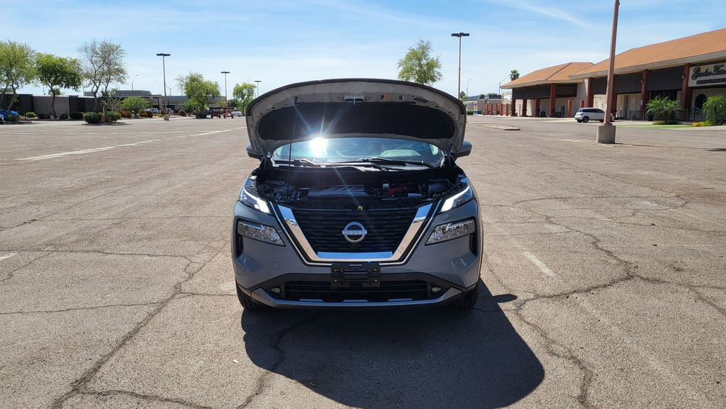Used 2022 Nissan Rogue SL w/ SL Premium Package image 41