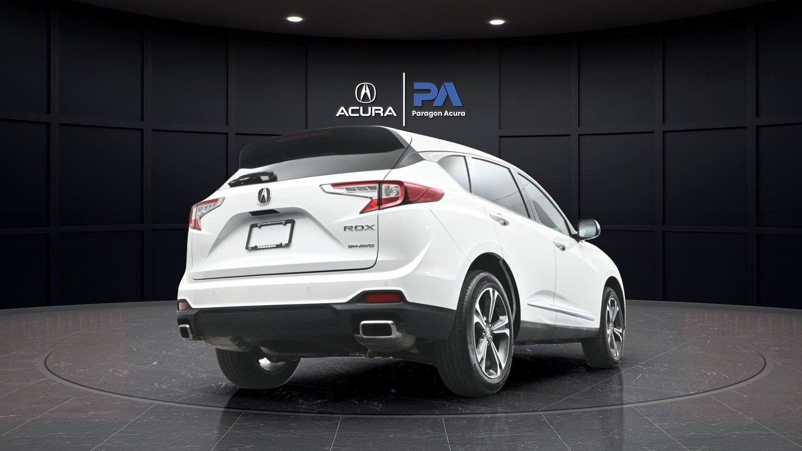 Certified 2025 Acura RDX w/ Technology Package AWD/4WD image 37