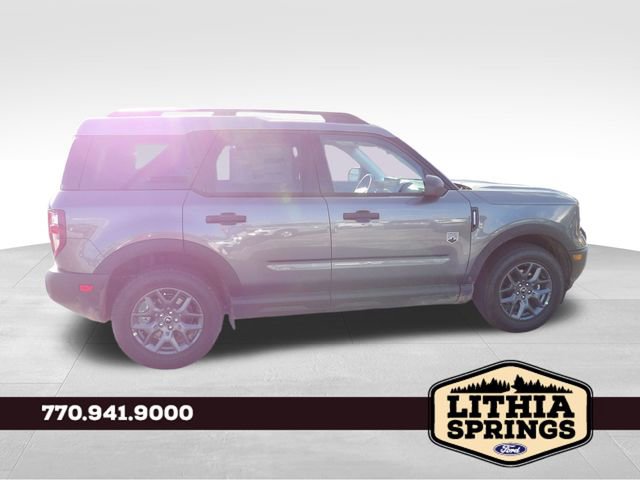 New 2025 Ford Bronco Sport Big Bend image 8