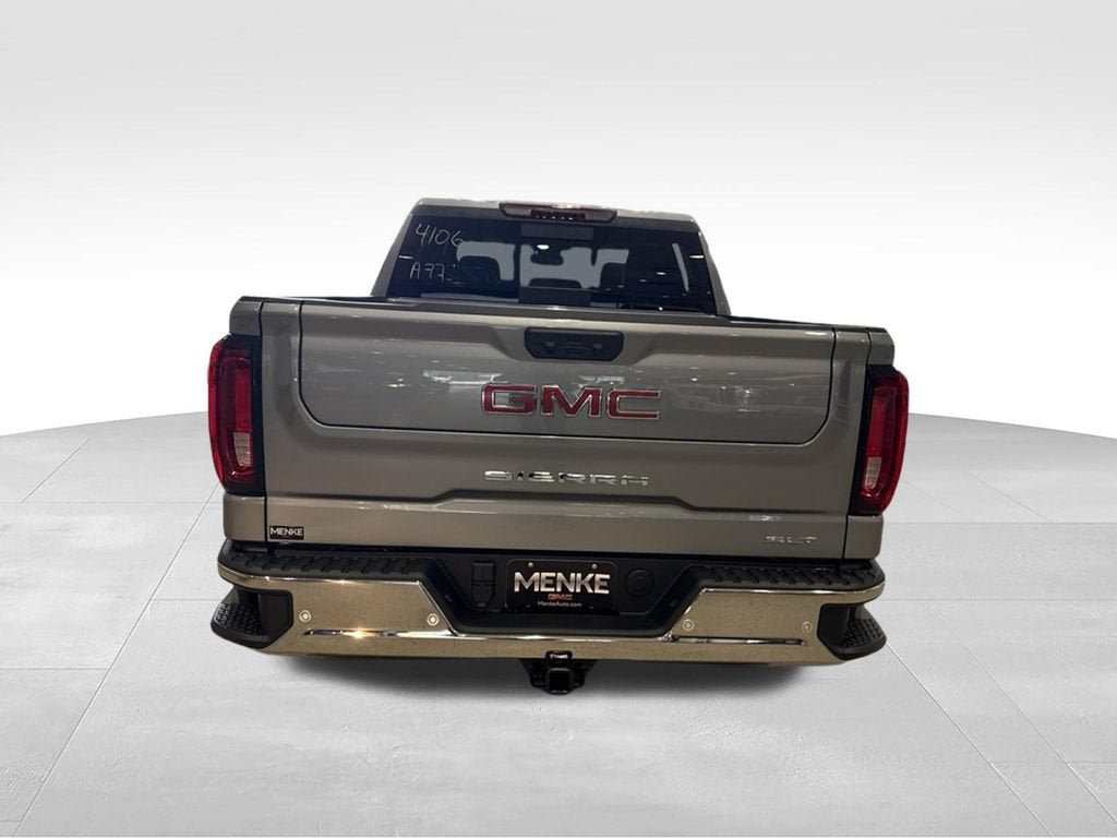 New 2026 GMC Sierra 1500 SLT w/ SLT Convenience Package AWD/4WD image 6