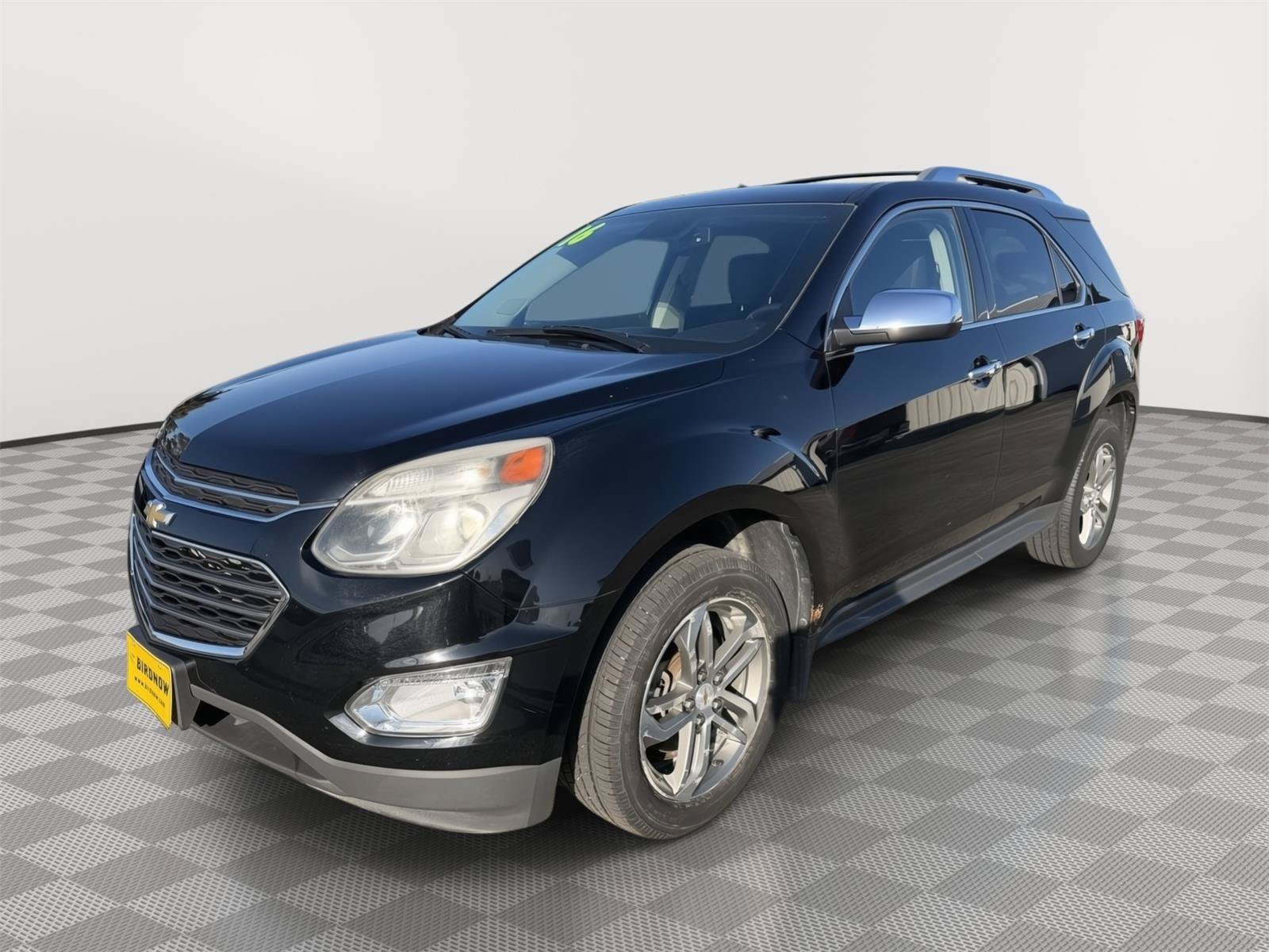 Used 2016 Chevrolet Equinox LTZ w/ Enhanced Convenience Package AWD/4WD image 2