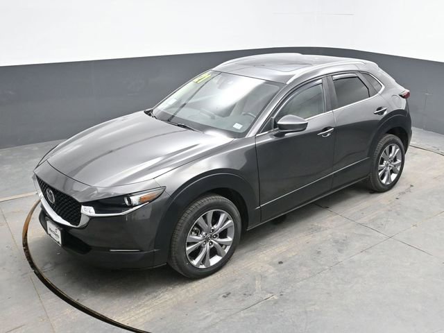 Used 2021 MAZDA CX-30 AWD 2.5 S w/ Preferred Package image 34
