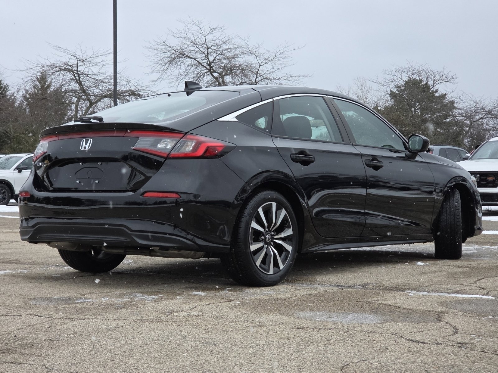 Certified 2023 Honda Civic EX-L image 16