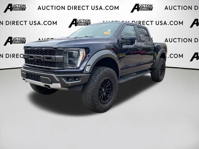 Used 2023 Ford F150 Raptor AWD/4WD image 1