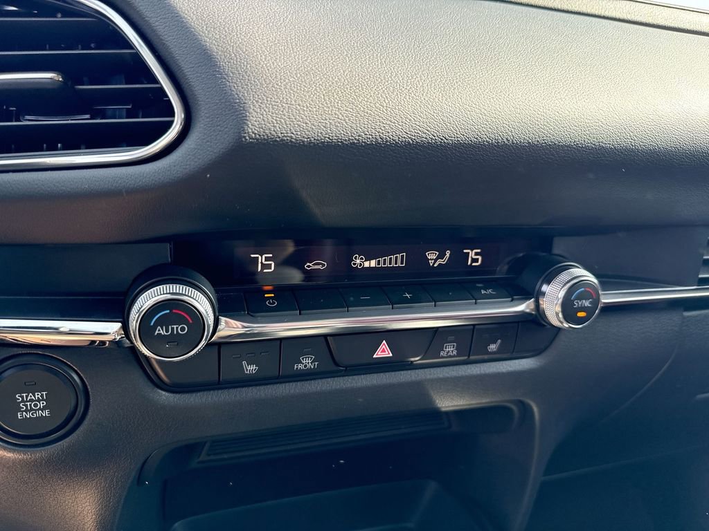 Used 2023 MAZDA CX-30 AWD 2.5 S w/ Preferred Package image 34