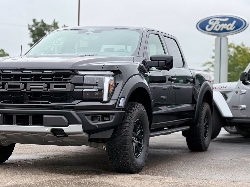 Used 2026 Ford F150 Raptor AWD/4WD image 53