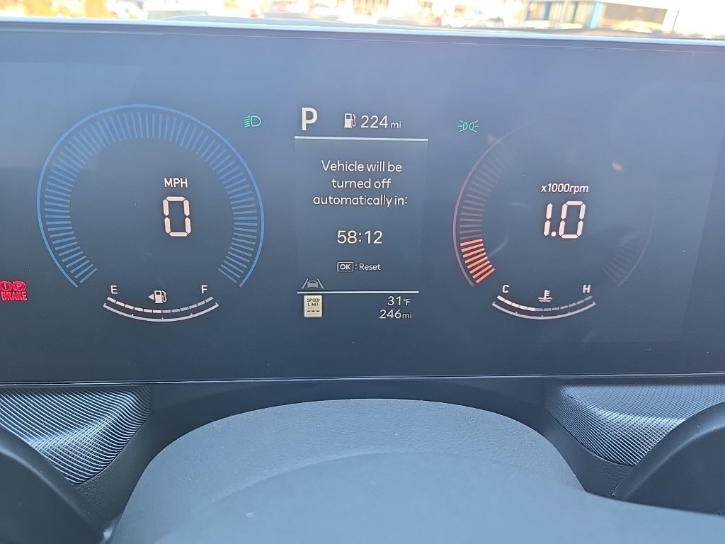 New 2026 Hyundai Sonata SEL FWD image 14