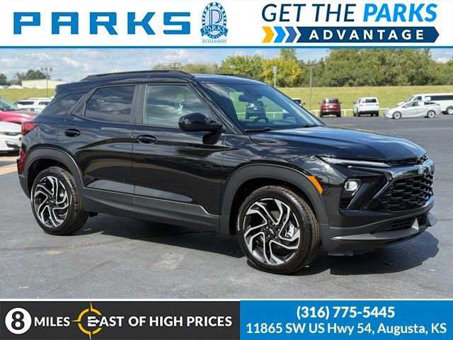 New 2026 Chevrolet TrailBlazer RS w/ Convenience Package
