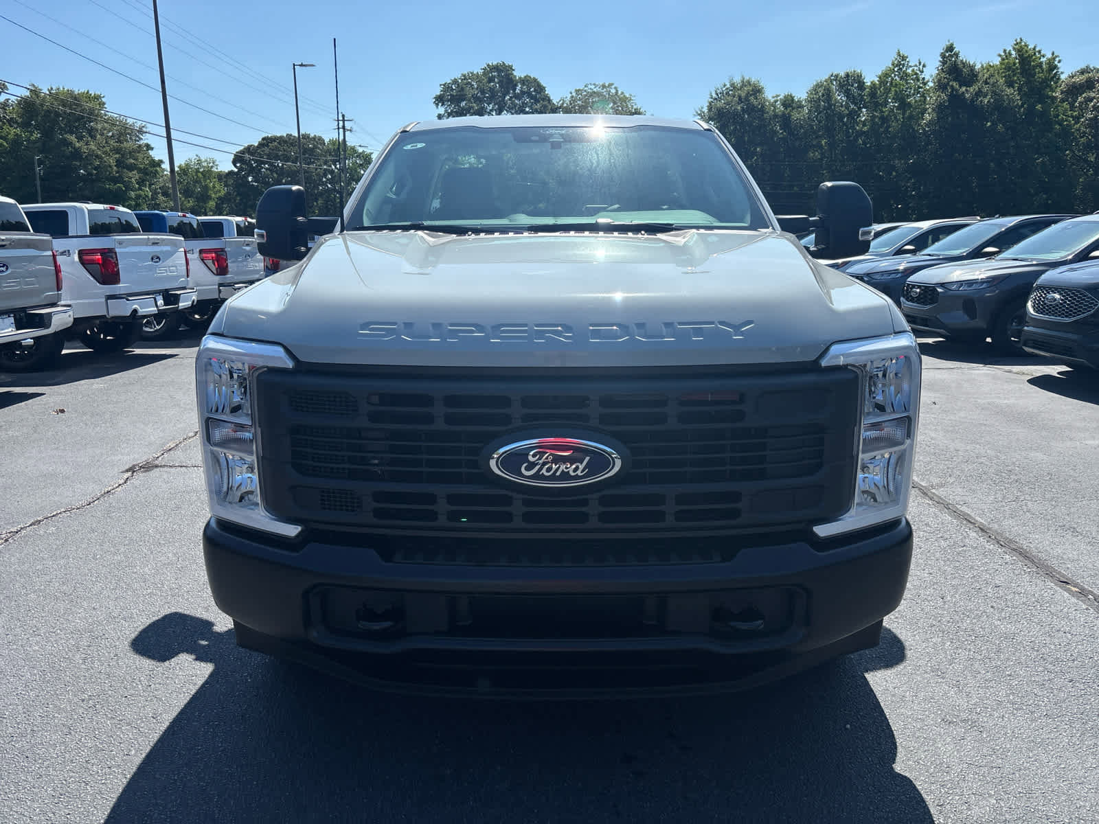 New 2025 Ford F350 XL w/ 360-Degree Camera Package image 19