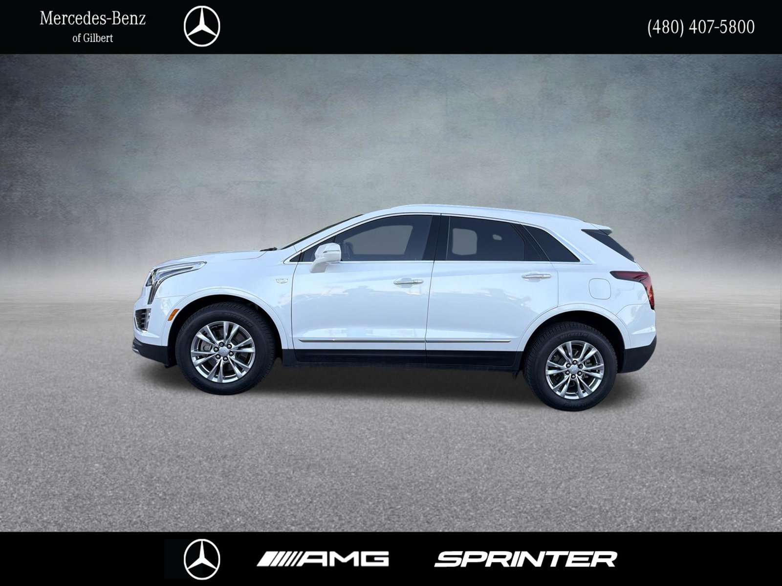 Used 2020 Cadillac XT5 Premium Luxury FWD image 3