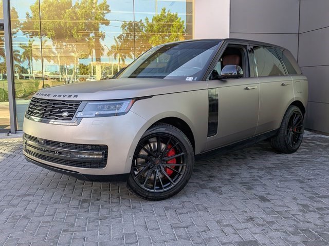 Used 2024 Land Rover Range Rover Autobiography