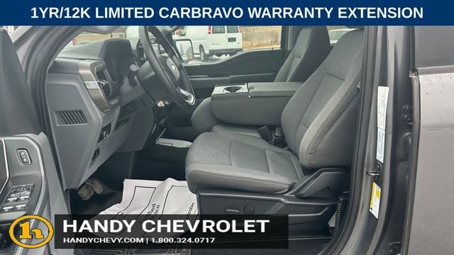 Used 2024 Ford F150 XLT AWD/4WD image 15