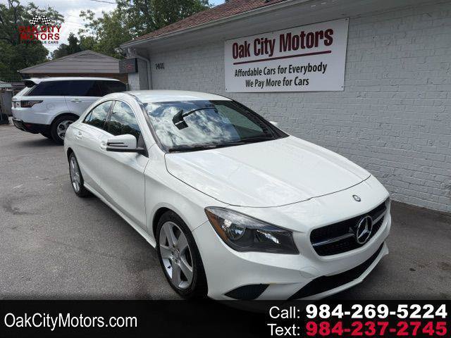 Used 2015 Mercedes-Benz CLA 250 image 1