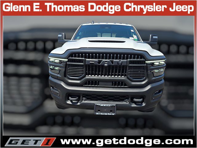 New 2026 RAM 2500 Rebel AWD/4WD image 2