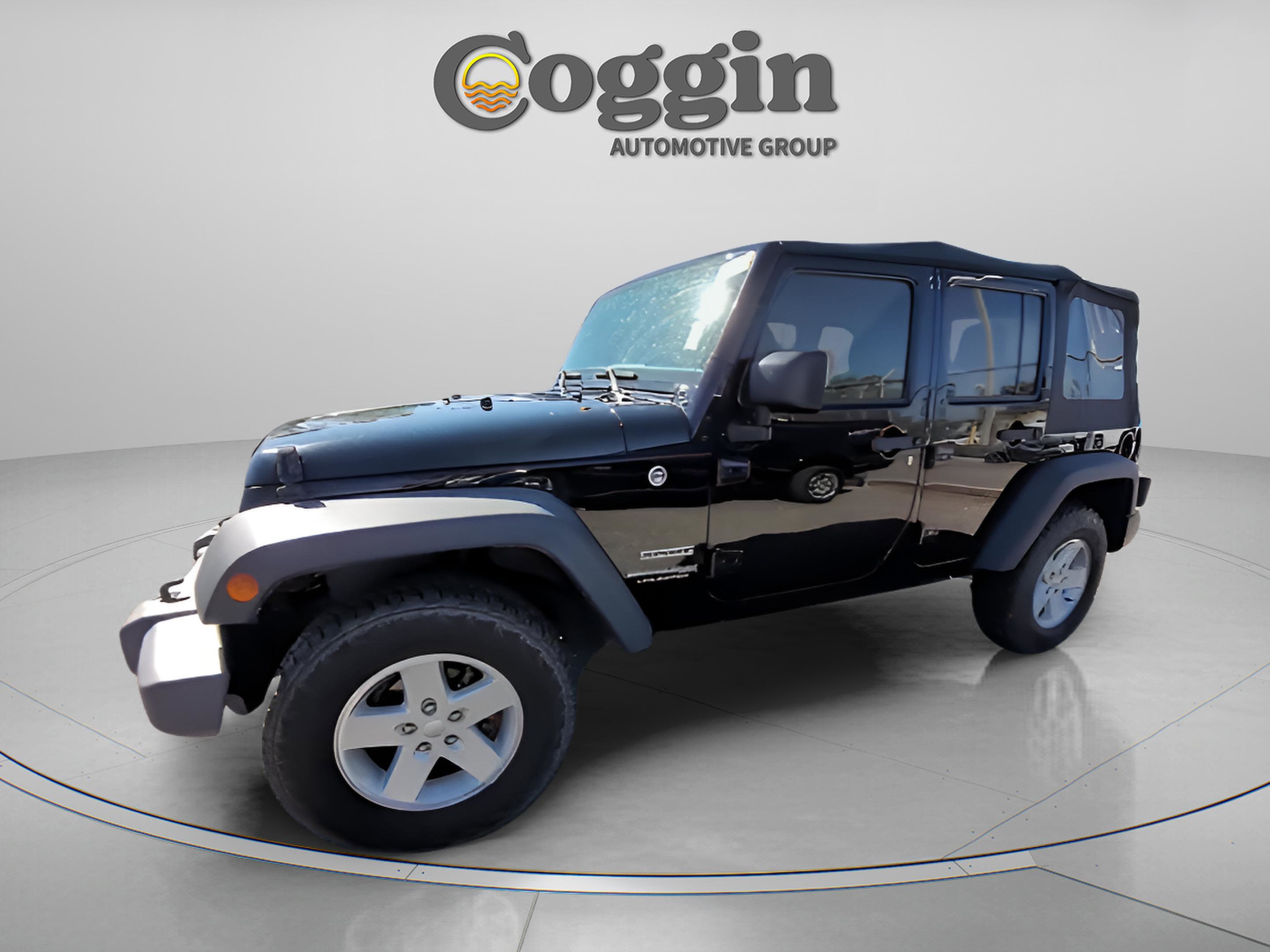 Used 2018 Jeep Wrangler Unlimited Sport S image 3