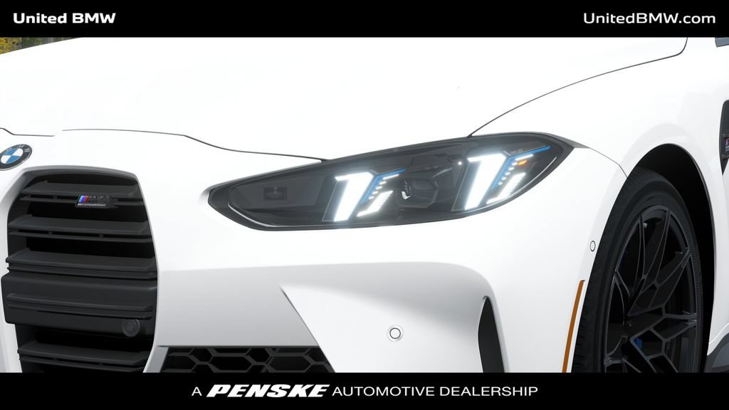New 2027 BMW M4 xDrive Competition w/ Executive Package AWD/4WD image 6