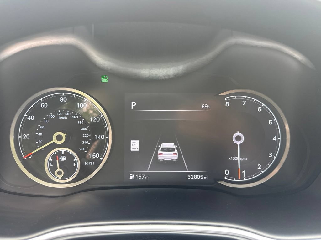 Used 2024 Genesis GV80 2.5T AWD/4WD image 19