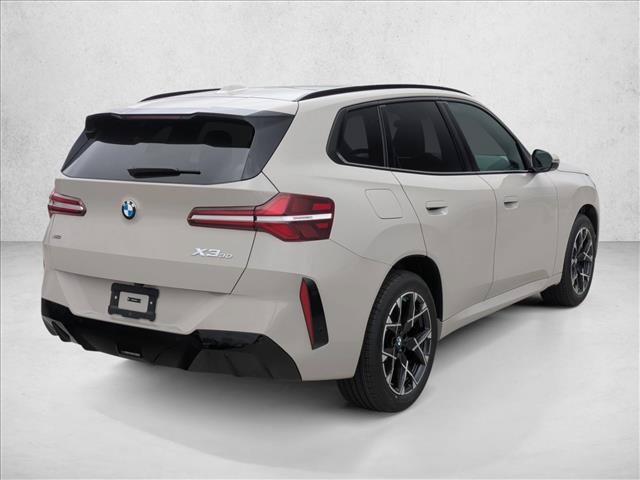 New 2026 BMW X3 xDrive30i w/ M Sport Package AWD/4WD image 2