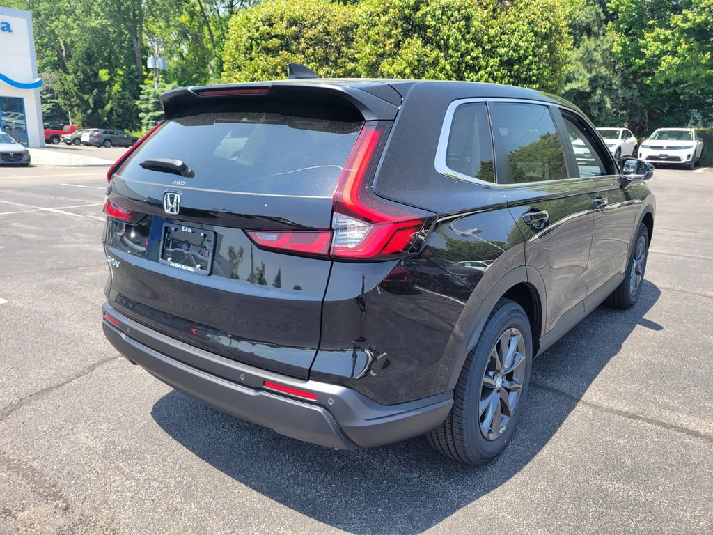 New 2026 Honda CR-V EX-L image 3